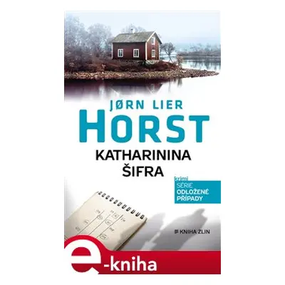 Katharinina šifra - Jorn Lier Horst