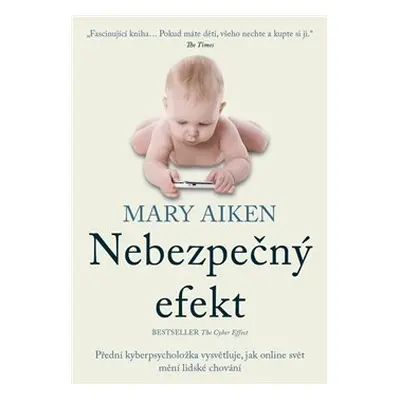 Nebezpečný efekt - Mary Aiken