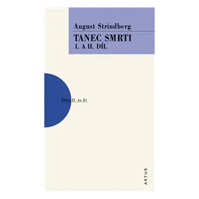 Tanec smrti - August Strindberg