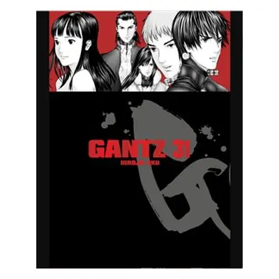 Gantz 31 - Hiroja Oku