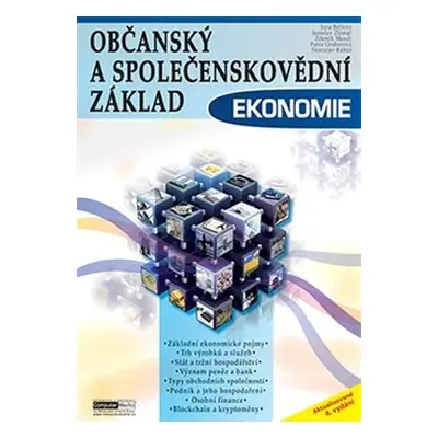 Občanský a společenskovědní základ - Ekonomie - Jaroslav Zlámal, Jana Bellová, Zdeněk Mendl, Pet