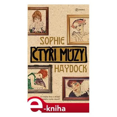 Čtyři múzy - Sophie Haydocková