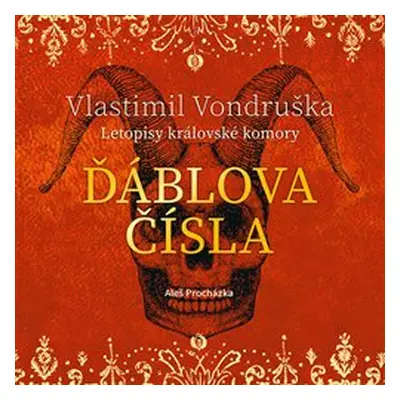 Ďáblova čísla - Vlastimil Vondruška