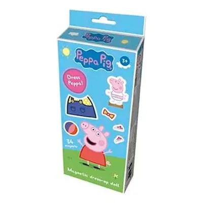 Magnetická panenka - Peppa Pig