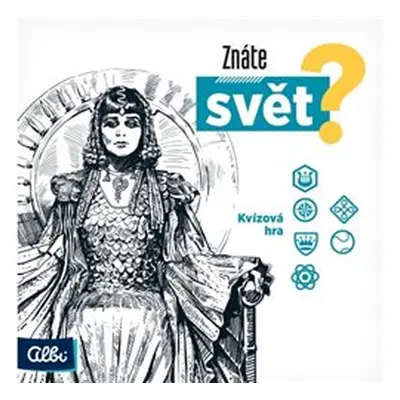 Znáte svět? - kvízová hra