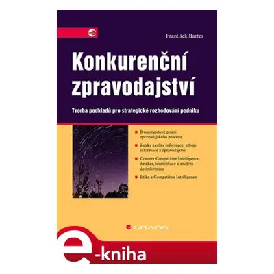 Konkurenční zpravodajství - František Bartes