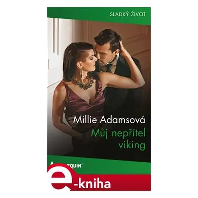 Můj nepřítel viking - Millie Adamsová