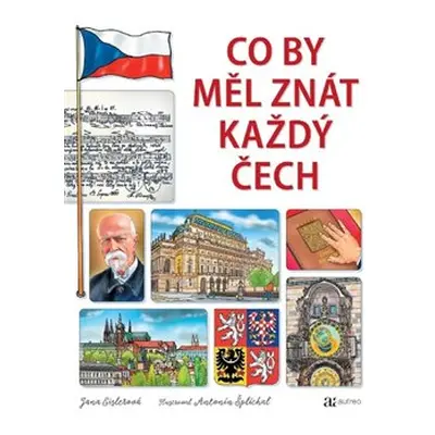 Co by měl znát každý Čech - Jana Eislerová