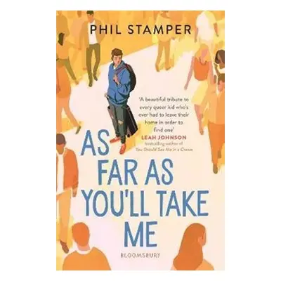 As Far as You"ll Take Me - Phil Stamper