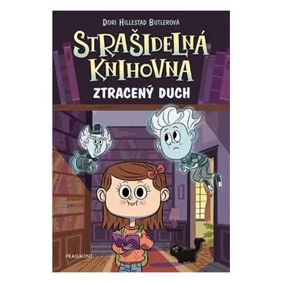 Strašidelná knihovna - Ztracený duch - Dori Hillestad Butlerová