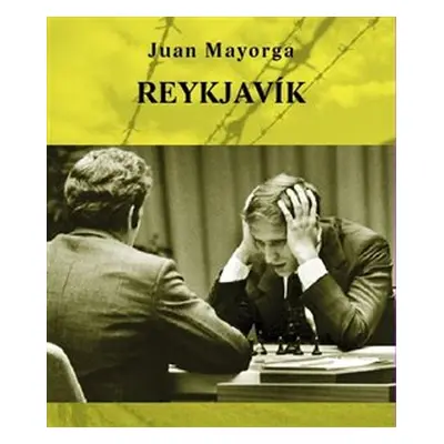 Reykjavík - Juan Mayorga