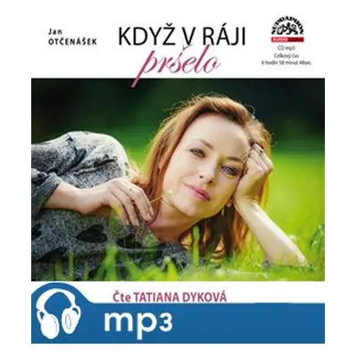 Otčenášek: Když v ráji pršelo, mp3 - Jan Otčenášek