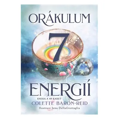 Orákulum 7 energií - Colette Baron-Reid