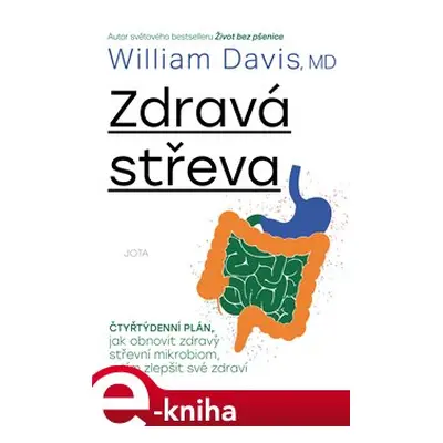 Zdravá střeva - William R. Davis