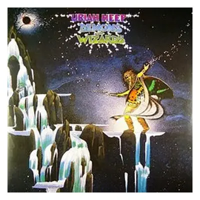 Uriah Heep: Demons And Wizards LP