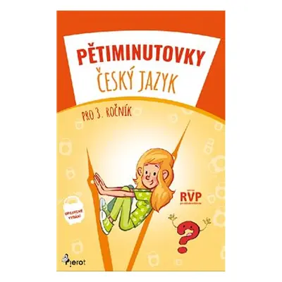 Pětiminutovky - Český jazyk pro 3. ročník - Petr Šulc