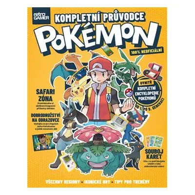 Pokémon – Kompletní průvodce