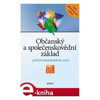 Občanský a společenskovědní základ - Klára Hamuľáková