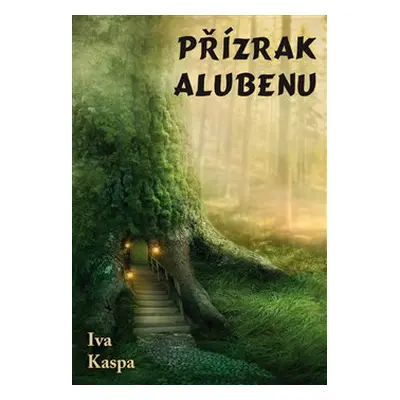 Přízrak Alubenu - Iva Kaspa