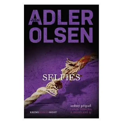 Selfies - Jussi Adler-Olsen