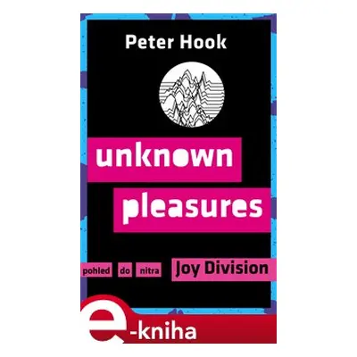 Unknown Pleasures - Pohled do nitra Joy Division - Peter Hook