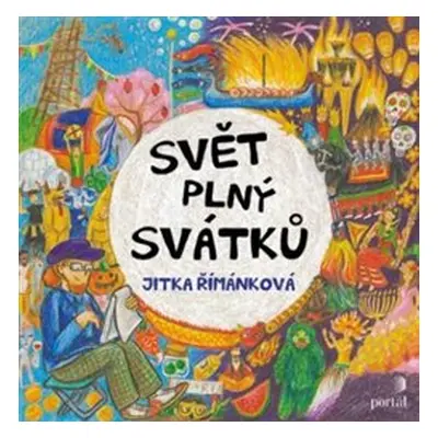 Svět plný svátků - Jitka Římánková