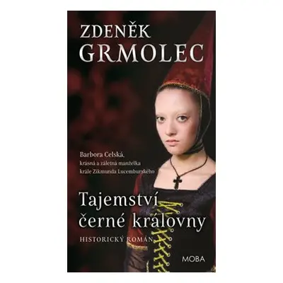 Tajemství černé královny - Zdeněk Grmolec