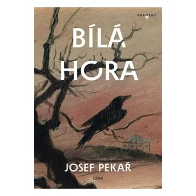 Bílá Hora - Josef Pekař