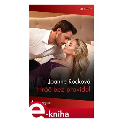 Hráč bez pravidel - Joanne Rocková