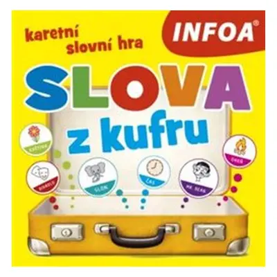 Infoa Slova z kufru / Krabicová hra