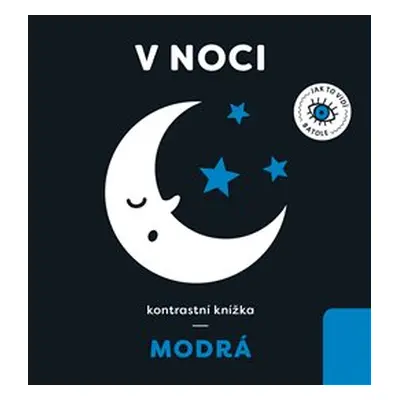 Modrá: V noci - Anna Paszkiewicz