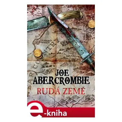 Rudá země - Joe Abercrombie