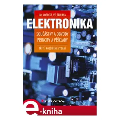 Elektronika - Vít Záhlava, Jan Vobecký