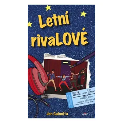 Letní rivaLOVÉ - Jen Calonita