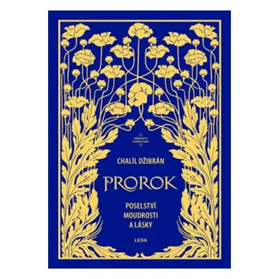 Prorok - Chalíl Džibrán