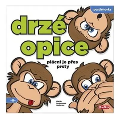 Efko Drzé opice