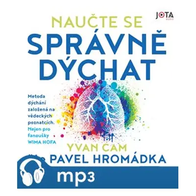 Naučte se správně dýchat, mp3 - Yvan Cam