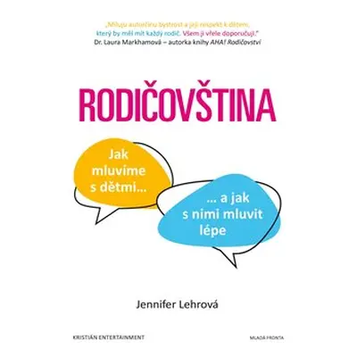 Rodičovština - Jennifer Lehrová