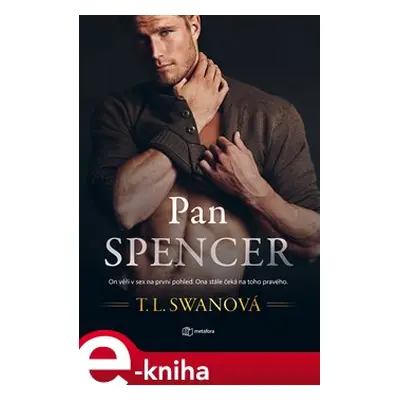 Pan Spencer - T.L. Swan