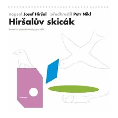 Hiršalův skicák - Josef Hiršal