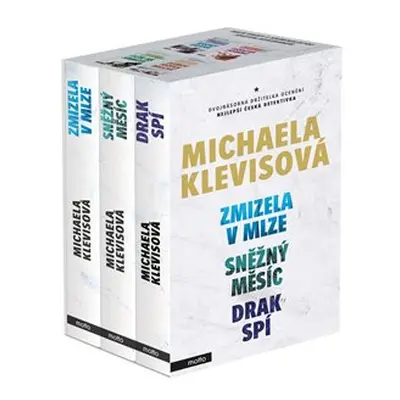 Michaela Klevisová - BOX - Michaela Klevisová