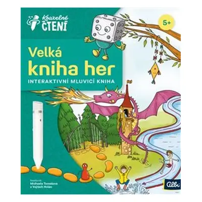 Kouzelné čtení - Velká kniha her