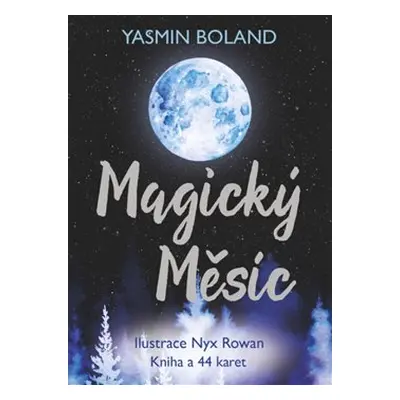 Magický Měsíc - Yasmin Boland