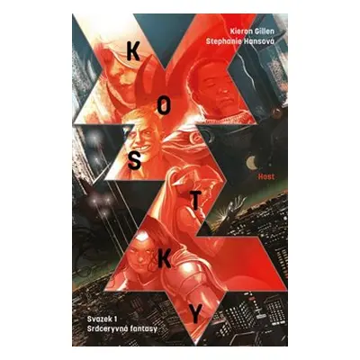 Kostky - Kieron Gillen, Stephanie Hansová