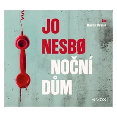 Noční dům - Jo Nesbo