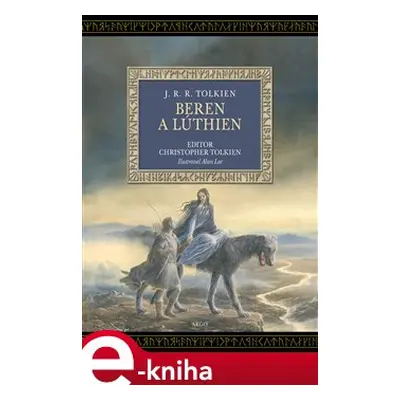 Beren a Lúthien - J. R. R. Tolkien