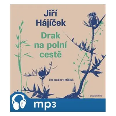 Drak na polní cestě, mp3 - Jiří Hájíček