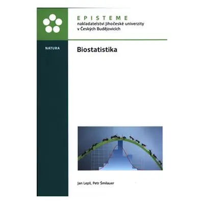 Biostatistika - Jan Lepš, Petr Šmilauer