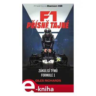 F1 Přísně tajné