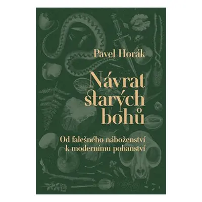 Návrat starých bohů - Pavel Horák